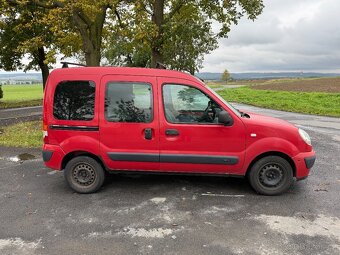 Renault Kangoo 1,2 16V 55kW - 3