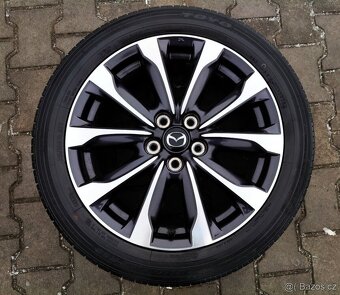Alu kola originál Mazda CX-3 5x114,3 R18 - 3