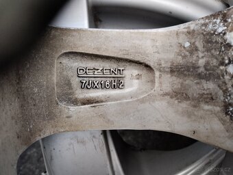ALU Dezent 5x108 - 3