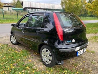 Fiat Punto 1.2 - 3