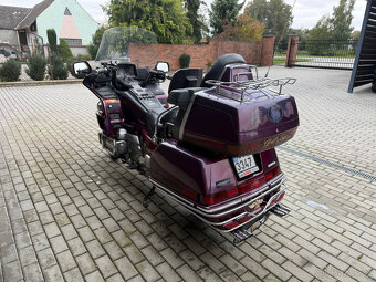 Honda Goldwing GL1500 - 3