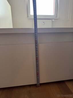 Postel s LED páskem - 3