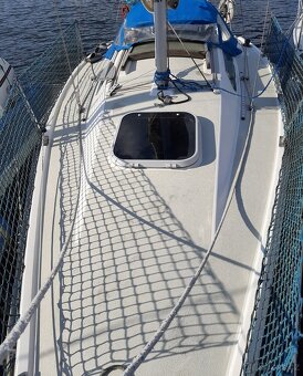 Prodám kajutovou plachetnici - 3