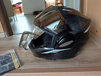 Scorpion EXO-TECH Carbon vel.L - 3