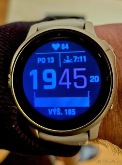 Garmin Fenix 6S Pro Solar - 3