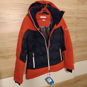 Dámská bunda Columbia WILD CARD™, vel. S - 3