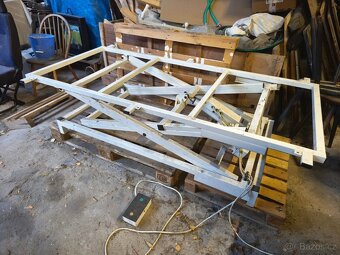 Elektrické masážní lehátko - 3