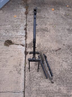 Jawa 23 mustang rám - 3