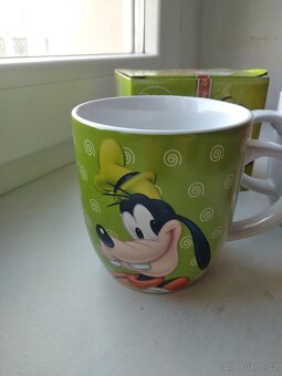 Hrnky kolekce Disney - 3