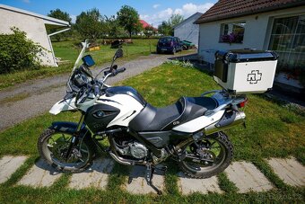 BMW G650 GS - 35KW - 3