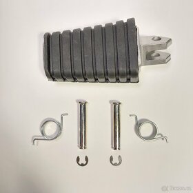 Stupačky Yamaha Virago, XV, V-star - 3