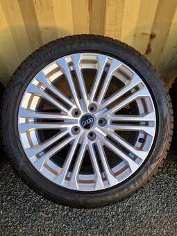 5x112 r18 kola disky audi a5 alu 245 40 18 elektrony A5 Audi - 3