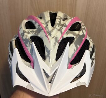Cyklo helma vel. M 55-58cm - 3