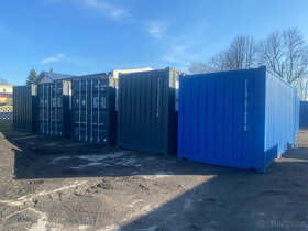 rv 2024 Lodní kontejner 40'HC DV 20’ HC 20' - 3