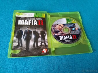 Mafia 2 Xbox 360 CZ/PL - 3
