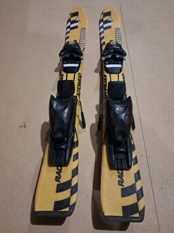 Prodám dětské lyže ATOMIC 80cm - 3
