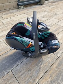 Autosedačka (vajíčko) CYBEX - 3