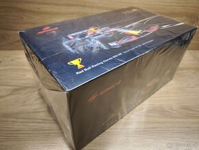 F1 Redbull RB16B Verstappen GP Holandska 2021 Spark 1:18 - 3