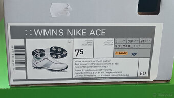 Dámské golfové boty Nike Ace, vel.38,5 - 3