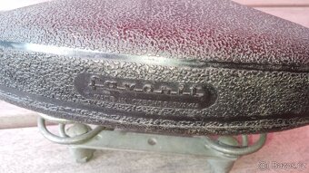 Sedlo na kolo retro - 3