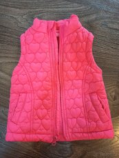 Dívčí bundicky a vesty, zimní bundy - 3