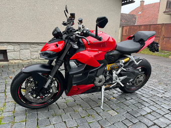 Ducati Streetfighter V2 - I NA SPLÁTKY - 3