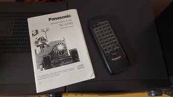 Panasonic SC-CH80 - 3