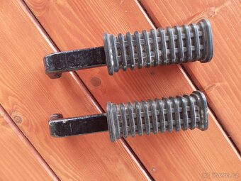 Stupačky Jawa 634 uloženka, nepoužité - 3