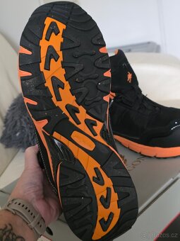 Pracovní boty Dragon - 3