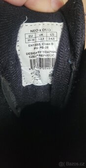 Dětské in-line a lední brusle v jednom - 3