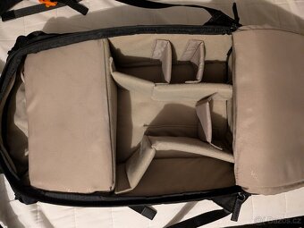 Vanguard VEO GO 46M černý - 3