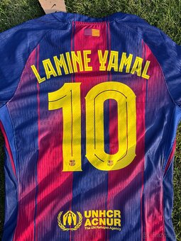 Dres Lamine Yamal FC Barcelona 2025/26 - 3