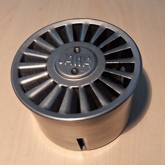 Jawa Speciál, Villiers, 350 OHV vzduchový filtr - 3