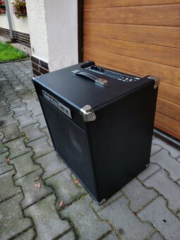 Baskytarové kombo Hartke HD75 - 3