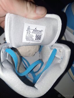 Nike Air Jordán vel.40 - 3