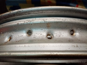 Ráfky Jawa 350/362 Californian - 3