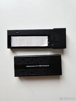 Prodám SSD Apacer 1Tb - 3