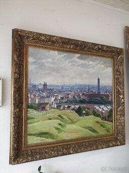 OBRAZ staré Ostravy -  KÜGLER - 3