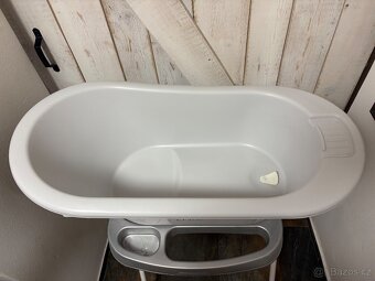 Dětská vanička se stojánkem Bébe jou - 3