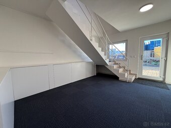 PRONÁJEM NOVĚ VYBUDOVANÉ KANCELÁŘE O CP 14,40 M2, BRNO - 3