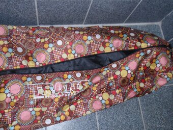 NOVÝ DÁMSKÝ SNOWBOARD 152 CM TRANS+VAK+VÁZÁNÍ ELFGEN - 3