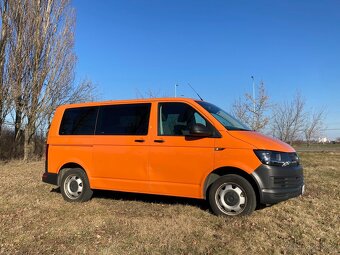 Volkswagen transporter T6 - 3