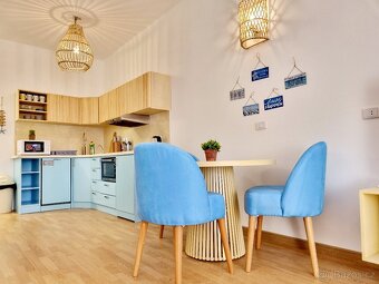 Prodej bytu 2+kk Hurghada v resortu s pláží - 3