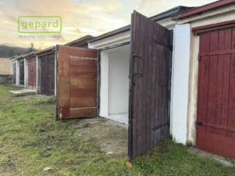 Garáž, Bratislavská ev. č. 110, Teplice - Řetenice - 3