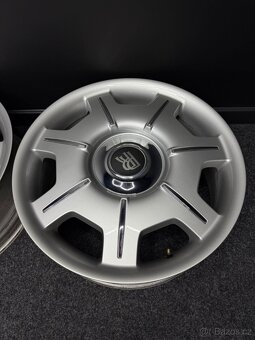 Alu ROLLS ROYCE 5x120 21” - 3
