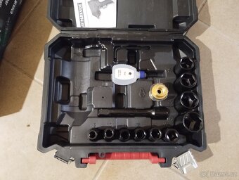 Pneumatický rázový utahovák PDSS 310 B5 - 3