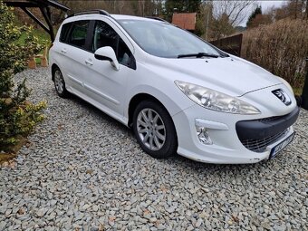 Peugeot 308sw, 2010, 1.6 hdi - 3