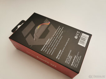 Nová, rozbalená herní myš CZC.Gaming Heretic, záruka - 3