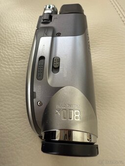 Sony Handycam DCR-DVD205 NOVÁ nepoužitá TOP STAV - 3