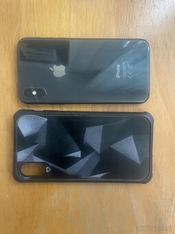 Iphone XS v prfektním stavu, od začátku s krycím sklem. - 3
